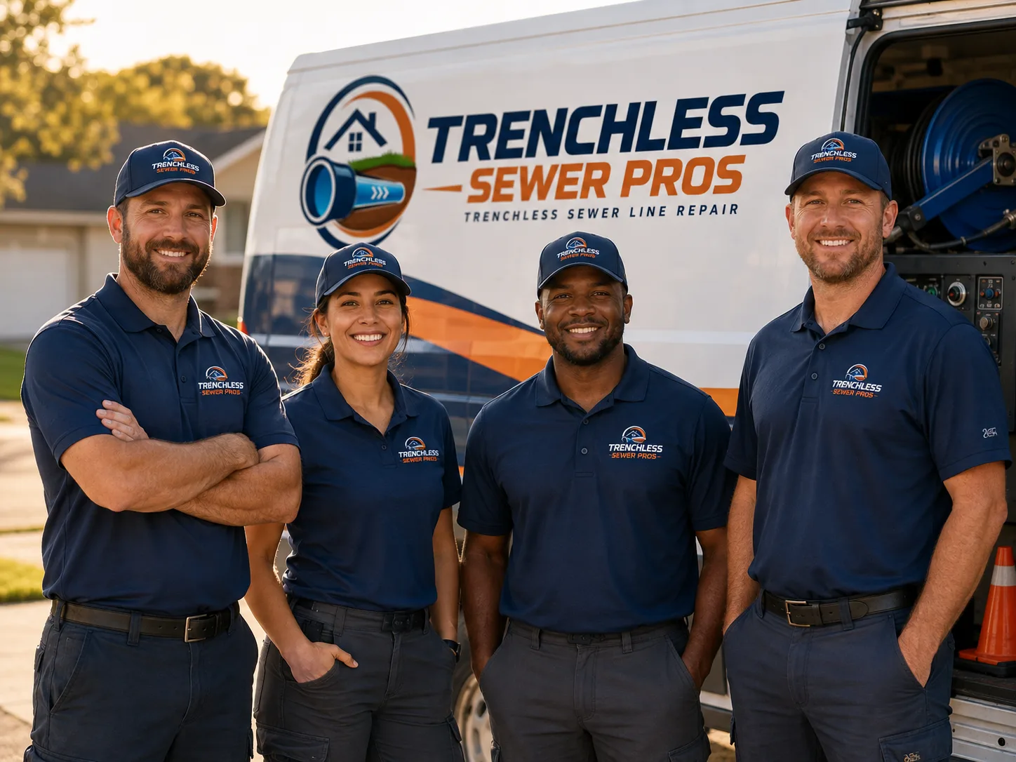 Trenchless Sewer Repair company in Vanndale, AR